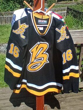 CCM Pro Cut Hockey Jersey